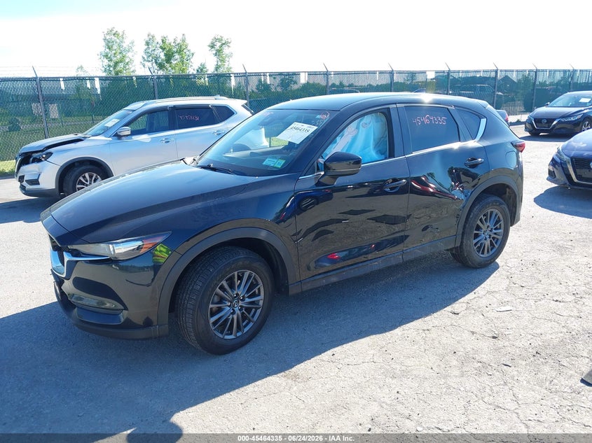 JM3KFBCMXK0668478 2019 MAZDA CX-5 TOURING photo 1