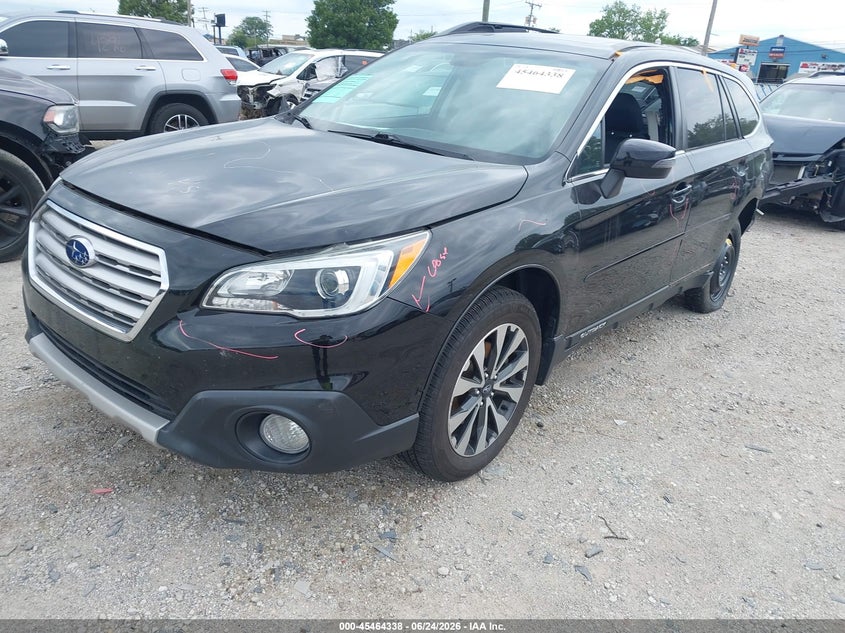 AtlanticExpress - Subaru Outback