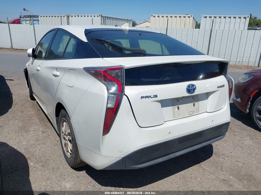 AtlanticExpress - Toyota Prius