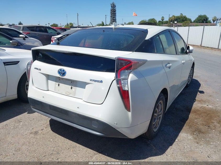 AtlanticExpress - Toyota Prius