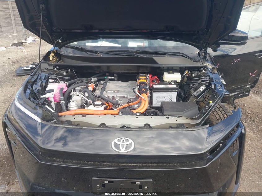 2026 Toyota Bz Xle VIN: JTMBDAFB8TJ016408 Lot: 45464340