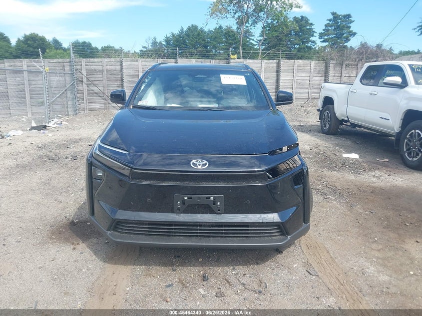 2026 Toyota Bz Xle VIN: JTMBDAFB8TJ016408 Lot: 45464340