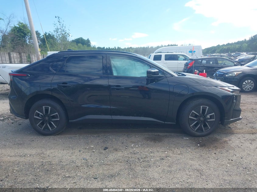 2026 Toyota Bz Xle VIN: JTMBDAFB8TJ016408 Lot: 45464340