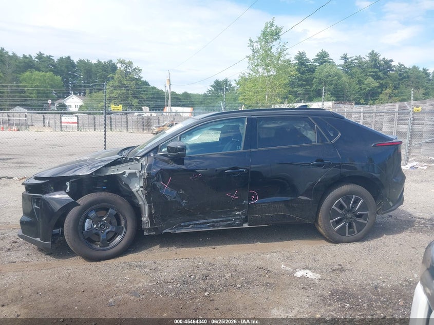 2026 Toyota Bz Xle VIN: JTMBDAFB8TJ016408 Lot: 45464340