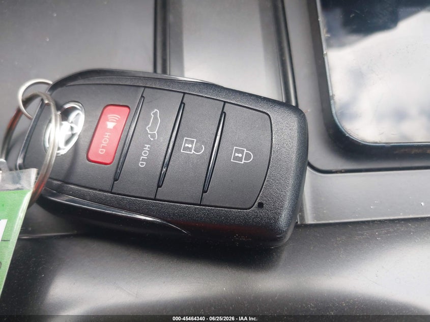 2026 Toyota Bz Xle VIN: JTMBDAFB8TJ016408 Lot: 45464340