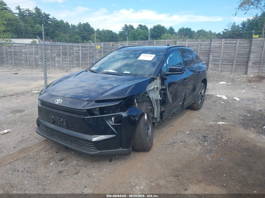 2026 Toyota Bz Xle VIN: JTMBDAFB8TJ016408 Lot: 45464340