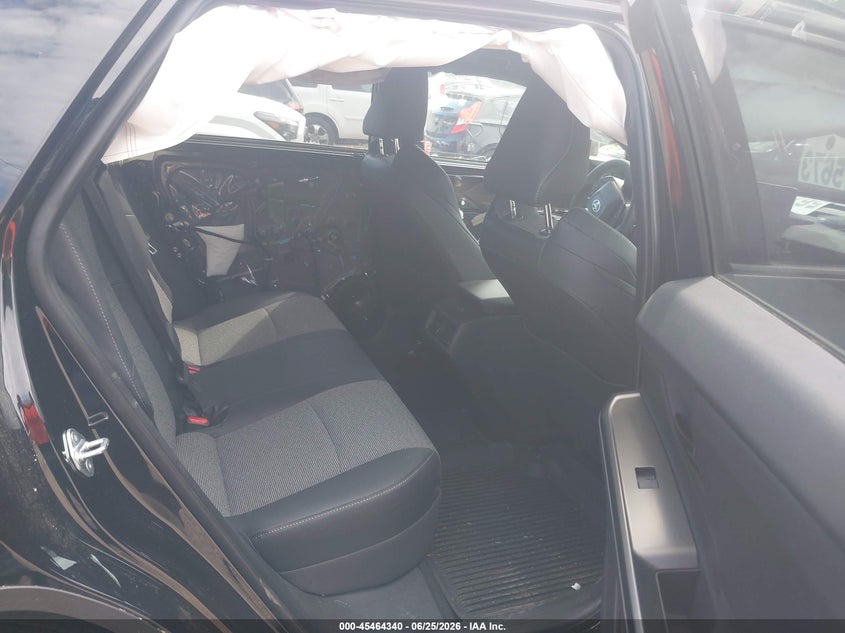 2026 Toyota Bz Xle VIN: JTMBDAFB8TJ016408 Lot: 45464340