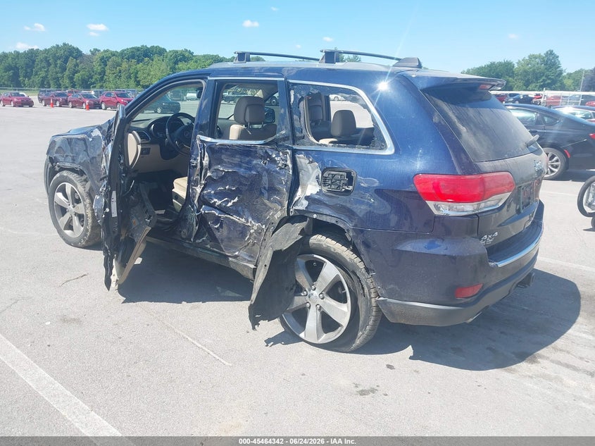 AtlanticExpress - Jeep Grand Cherokee