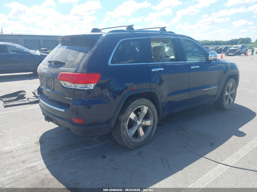 AtlanticExpress - Jeep Grand Cherokee