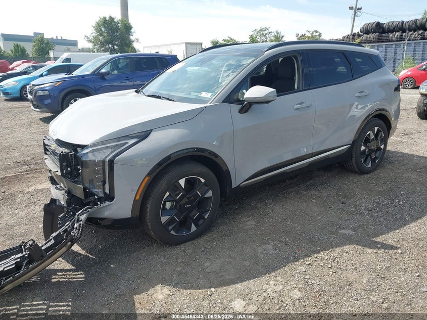 VIN KNDPXDDGXT7315635 2026 KIA SPORTAGE HYBRID SX-PRESTIGE