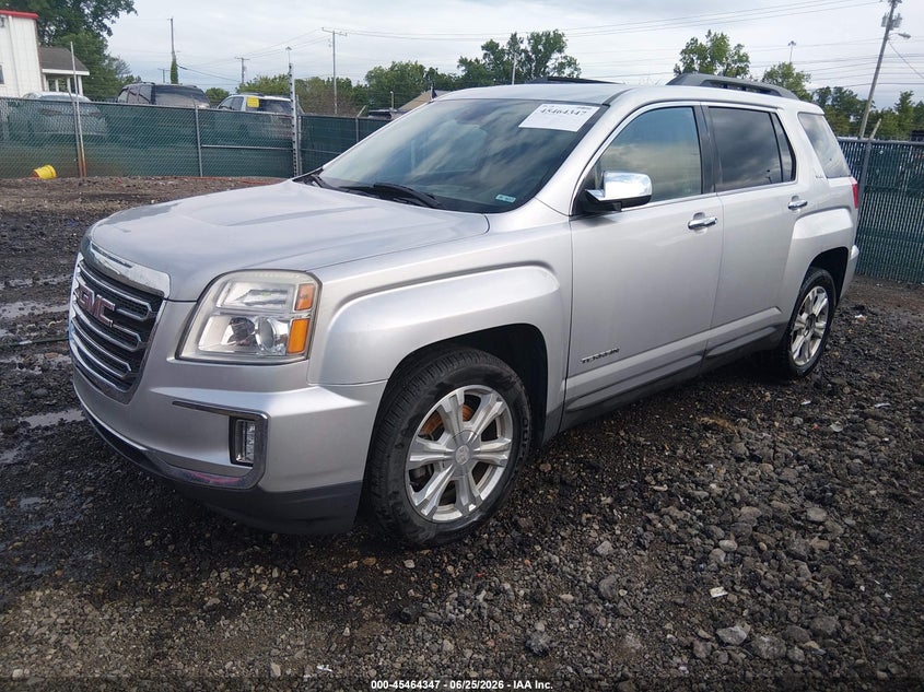 Vin: 2gkalnek9h6142406, lot: 45962484, gmc terrain sle-2 20172