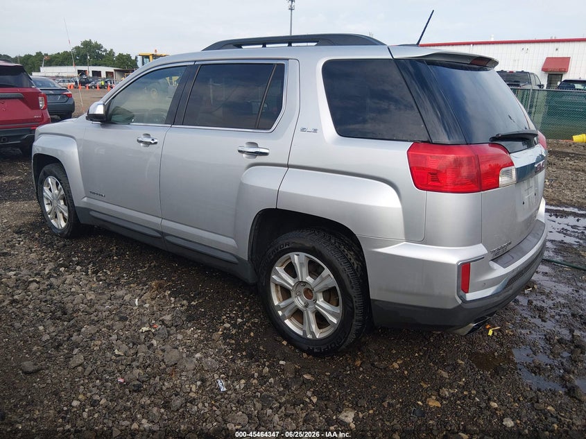 Vin: 2gkalnek9h6142406, lot: 45962484, gmc terrain sle-2 20173