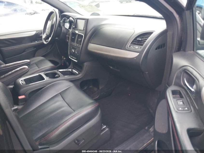 2017 DODGE GRAND CARAVAN auction photo 5