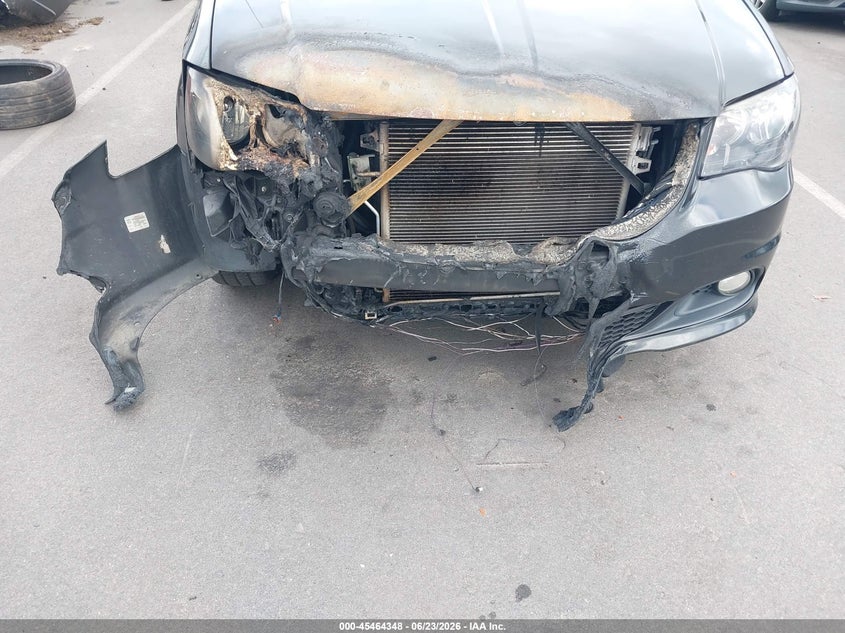 2017 DODGE GRAND CARAVAN auction photo 6