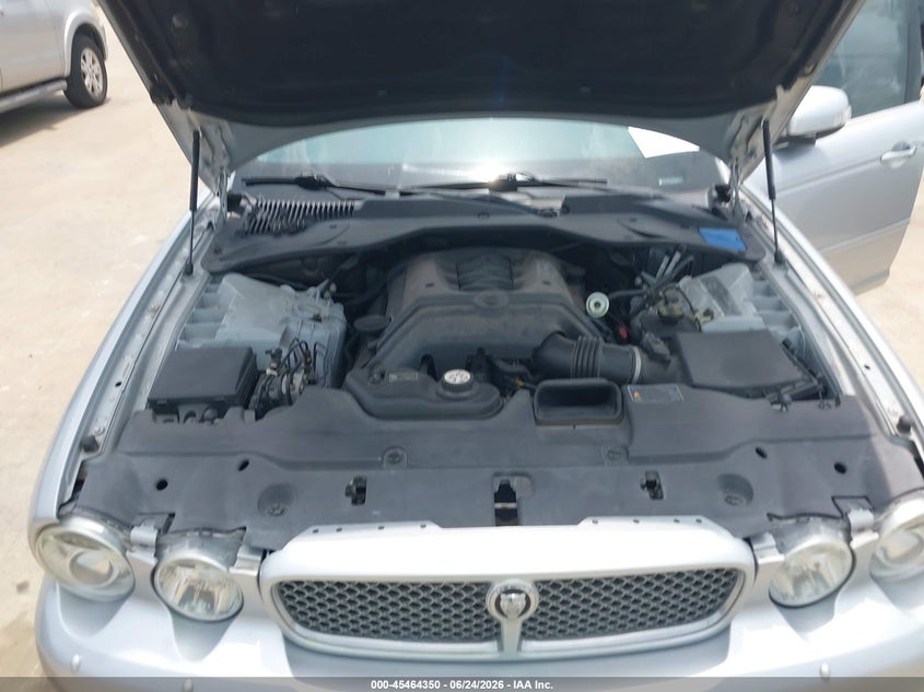 2008 Jaguar Xj Xj8 L VIN: SAJWA79B18SH26961 Lot: 45464350