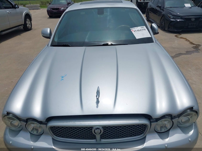 2008 Jaguar Xj Xj8 L VIN: SAJWA79B18SH26961 Lot: 45464350