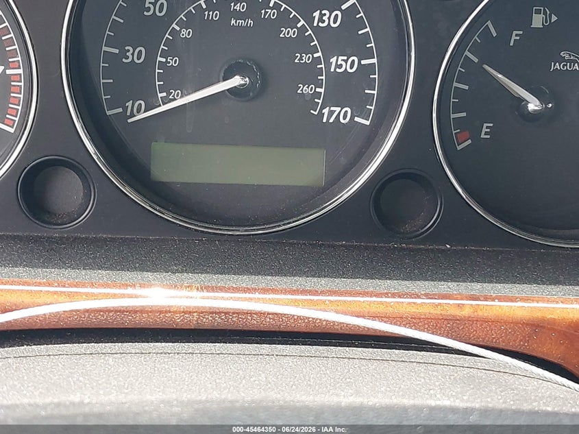 2008 Jaguar Xj Xj8 L VIN: SAJWA79B18SH26961 Lot: 45464350