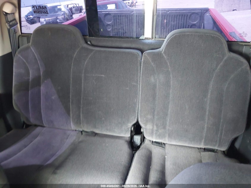 2003 Dodge Dakota Sport/Sxt VIN: 1D7HG38XX3S124504 Lot: 45464361