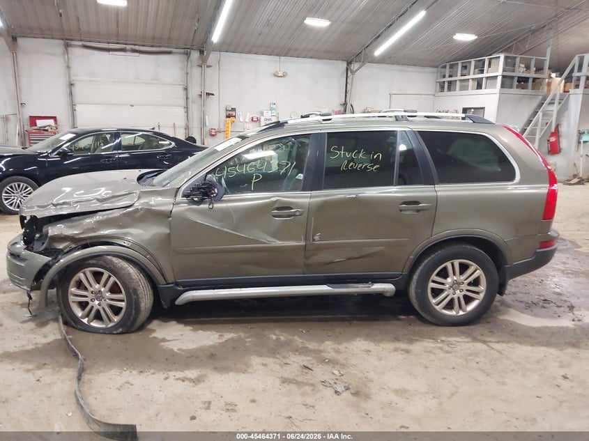 2010 Volvo Xc90 3.2 VIN: YV4982CZ3A1557242 Lot: 45464371