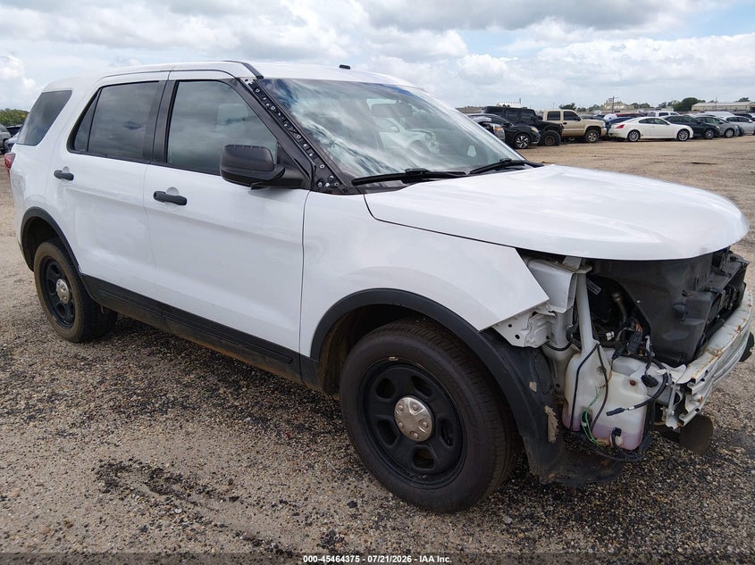 Vin: 1fm5k8ar9hgb72456, lot: 45962512, ford utility police interceptor 2017 img_1