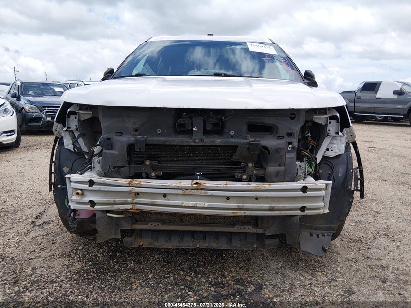 2017 FORD UTILITY POLICE INTERCEPTOR auction photo 6