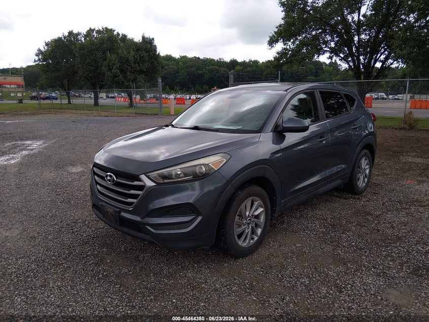 Vin: km8j23a44ju655334, lot: 45962517, hyundai tucson se 20182