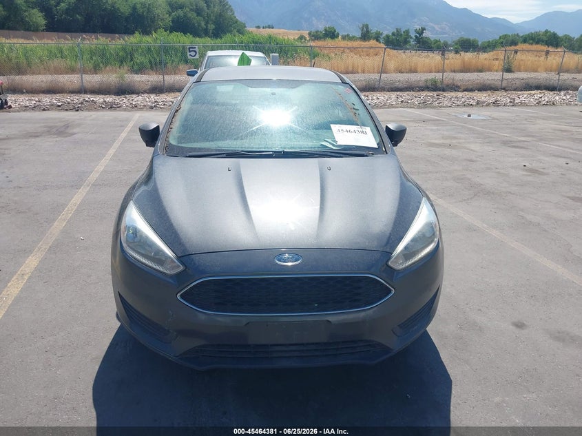 VIN 1FADP3E25JL254480 2018 FORD FOCUS S