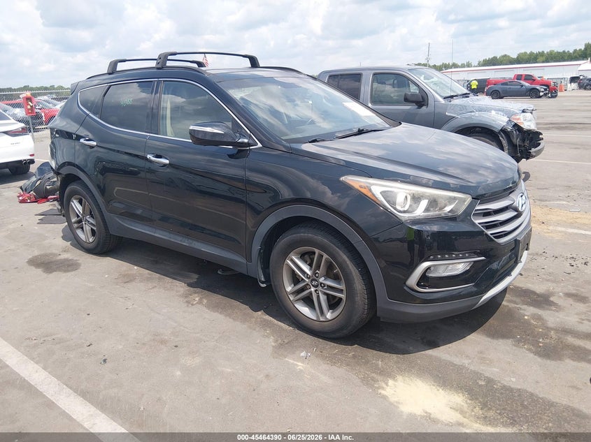 2018 Hyundai Santa Fe Sport