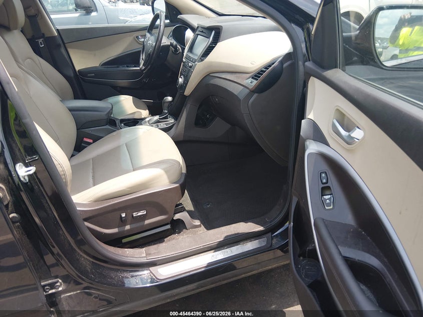 2018 HYUNDAI SANTA FE SPORT auction photo 5