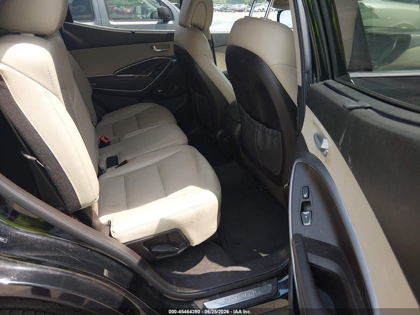 2018 HYUNDAI SANTA FE SPORT auction photo 8