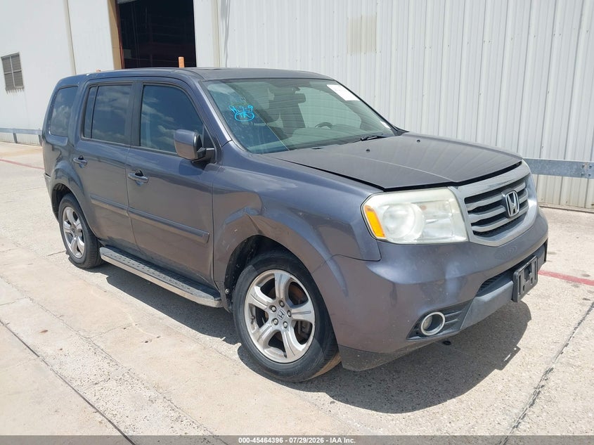Vin: 5fnyf3h50fb028944, lot: 45962533, honda pilot ex-l 2015 img_1