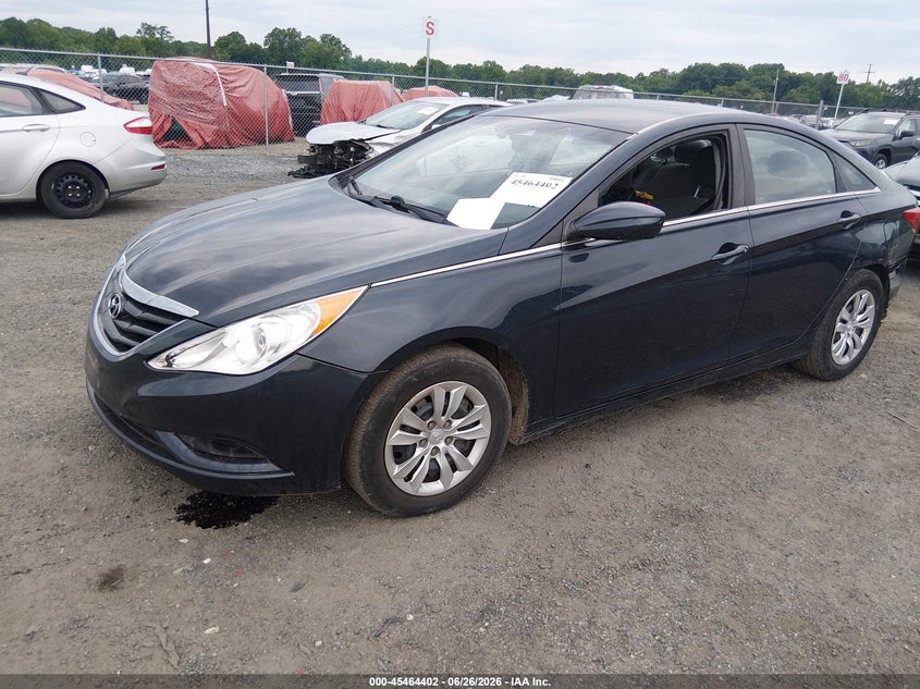 5NPEB4AC2CH456461 2012 HYUNDAI SONATA GLS photo 1