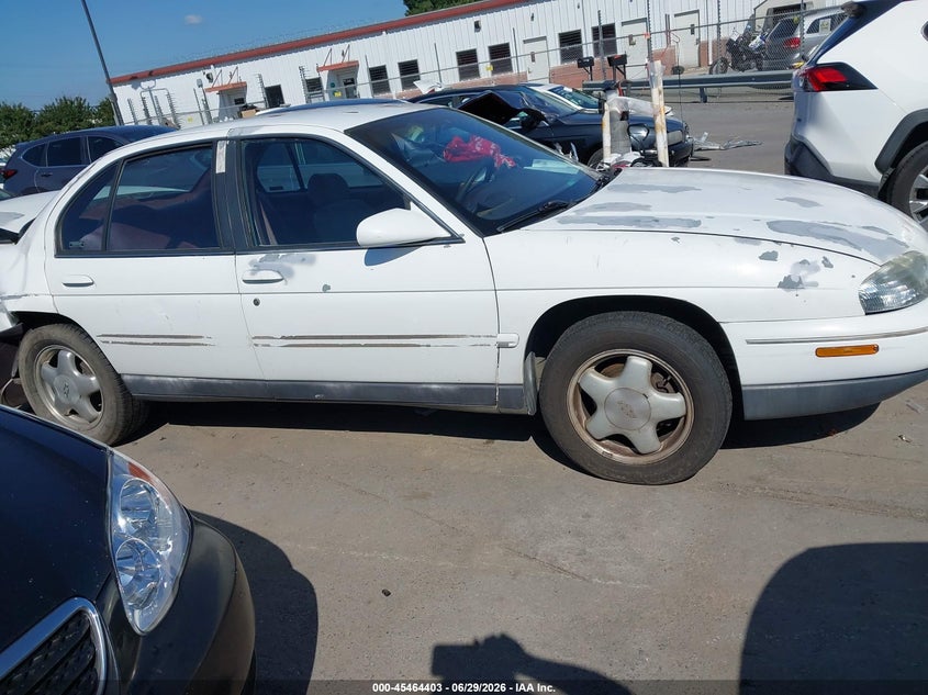 1995 Chevrolet Lumina Ls VIN: 2G1WN52MXS9205089 Lot: 45464403