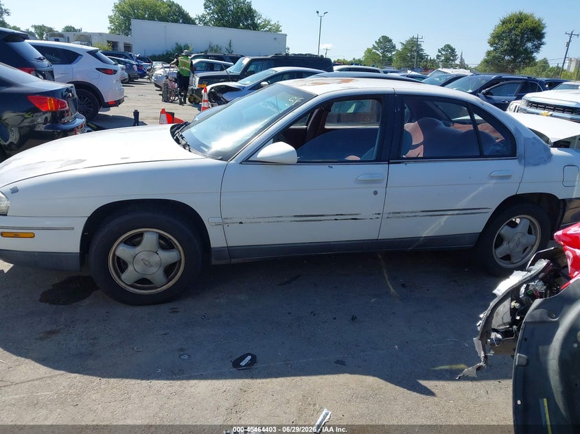 1995 Chevrolet Lumina Ls VIN: 2G1WN52MXS9205089 Lot: 45464403