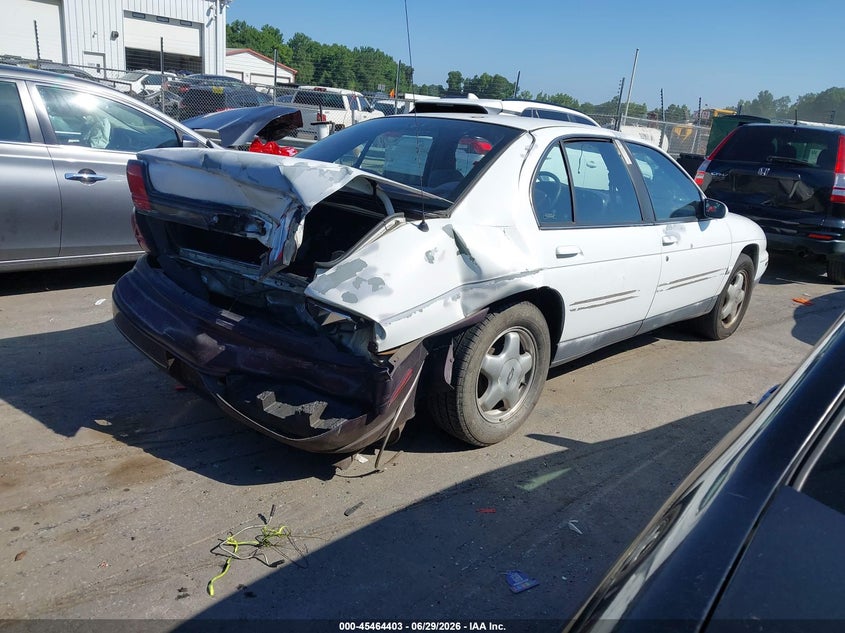 1995 CHEVROLET LUMINA auction photo 4