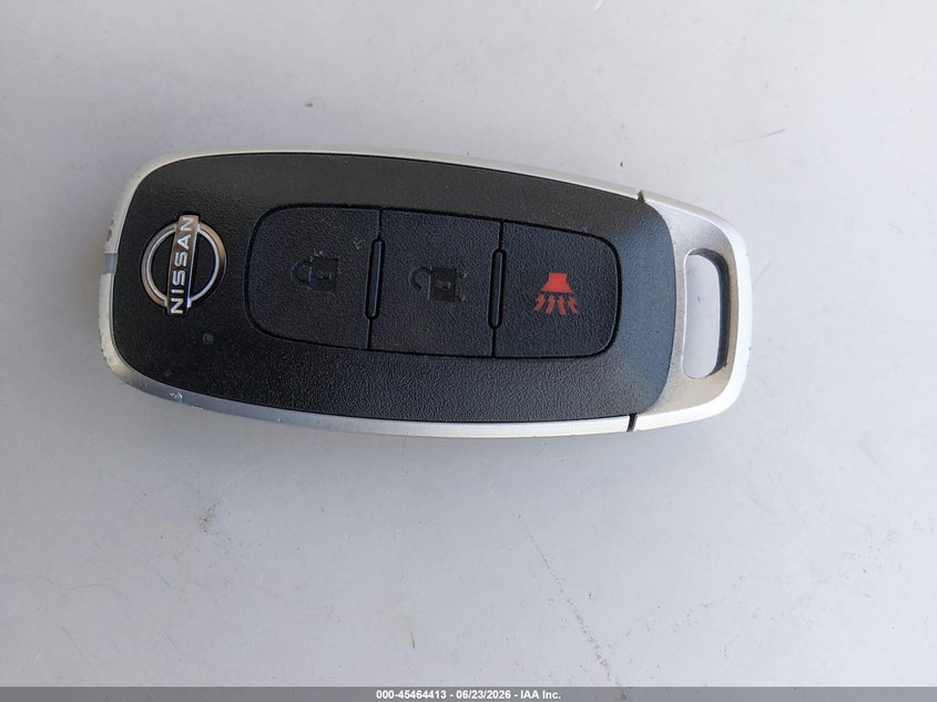 2025 Nissan Kicks Sr Intelligent Awd VIN: 3N8AP6DB0SL323392 Lot: 45464413