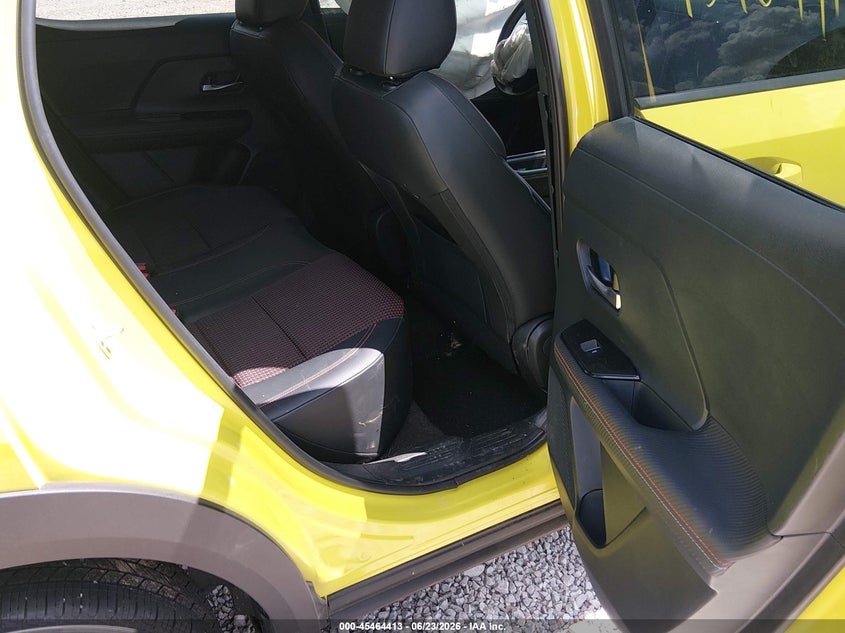 2025 Nissan Kicks Sr Intelligent Awd VIN: 3N8AP6DB0SL323392 Lot: 45464413