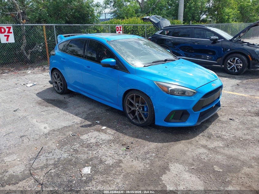2016 Ford Rs