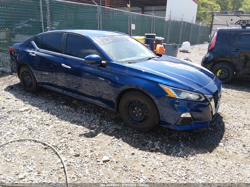 2020 NISSAN ALTIMA auction photo 1