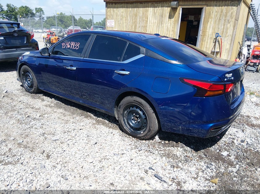 2020 NISSAN ALTIMA auction photo 3