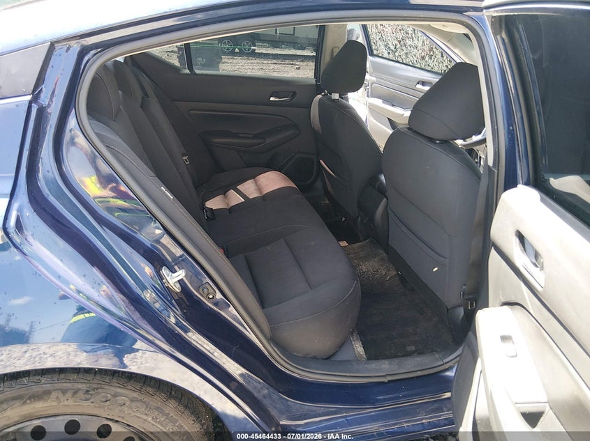 2020 NISSAN ALTIMA auction photo 8