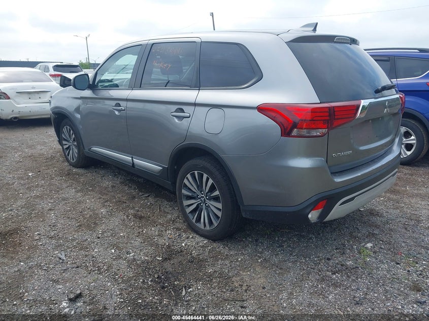Vin: ja4az3a31lz046936, lot: 45962578, mitsubishi outlander es 2.4 s-awc/le 2.4 s-awc/se 2.4 s-awc/sel 2.4 s-awc/sp 2.4 s-awc 20203