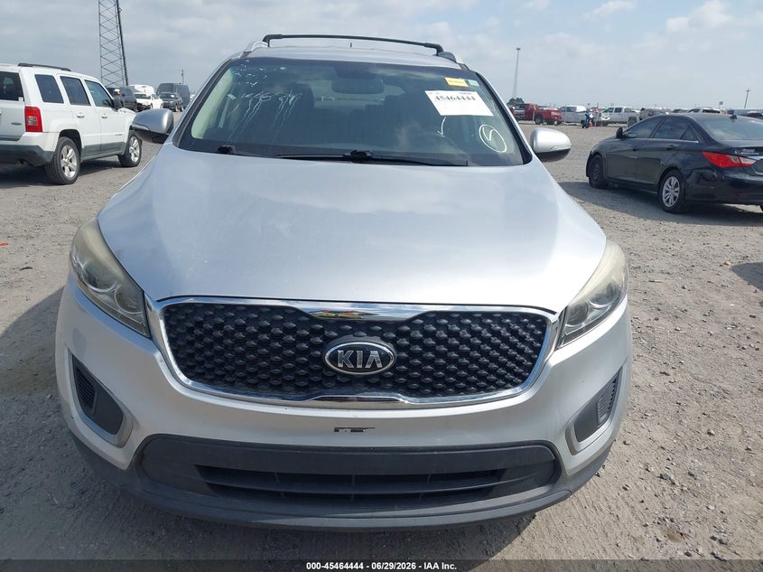 AtlanticExpress - Kia Sorento