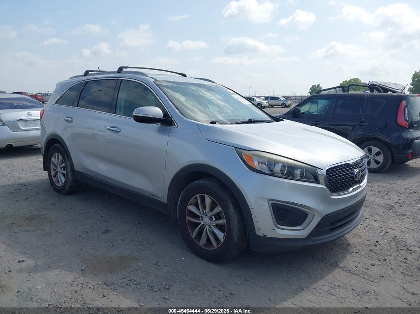 2017 Kia Sorento