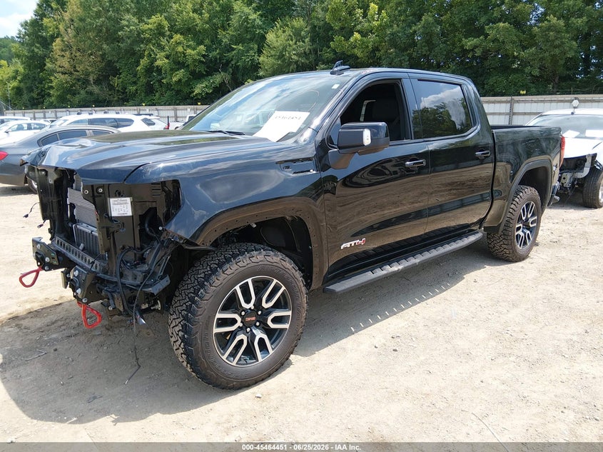 AtlanticExpress - GMC Sierra 1500