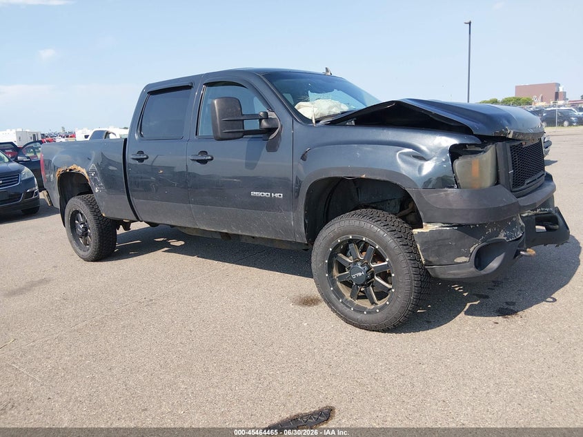 Vin: 1gt121cgxcf166413, lot: 45962603, gmc sierra 2500hd slt 2012 img_1
