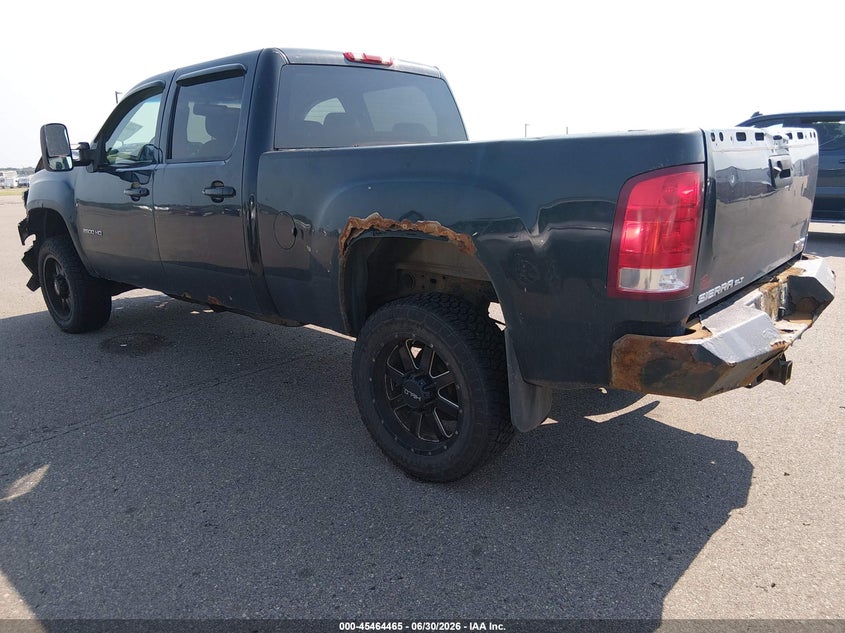 Vin: 1gt121cgxcf166413, lot: 45962603, gmc sierra 2500hd slt 20123