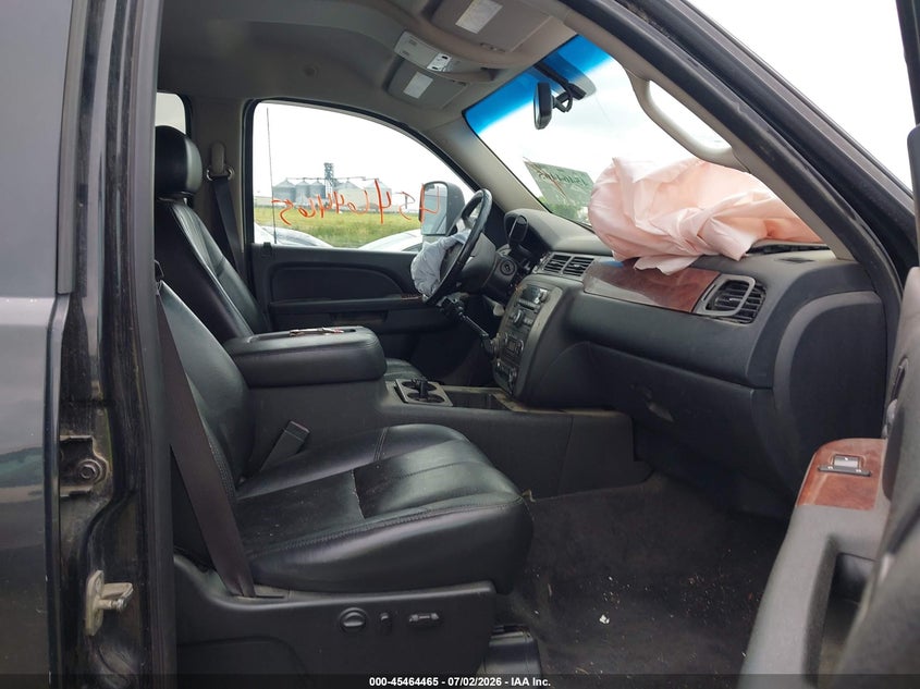 GMC SIERRA 2500HD 2012 VIN 1GT121CGXCF166413
