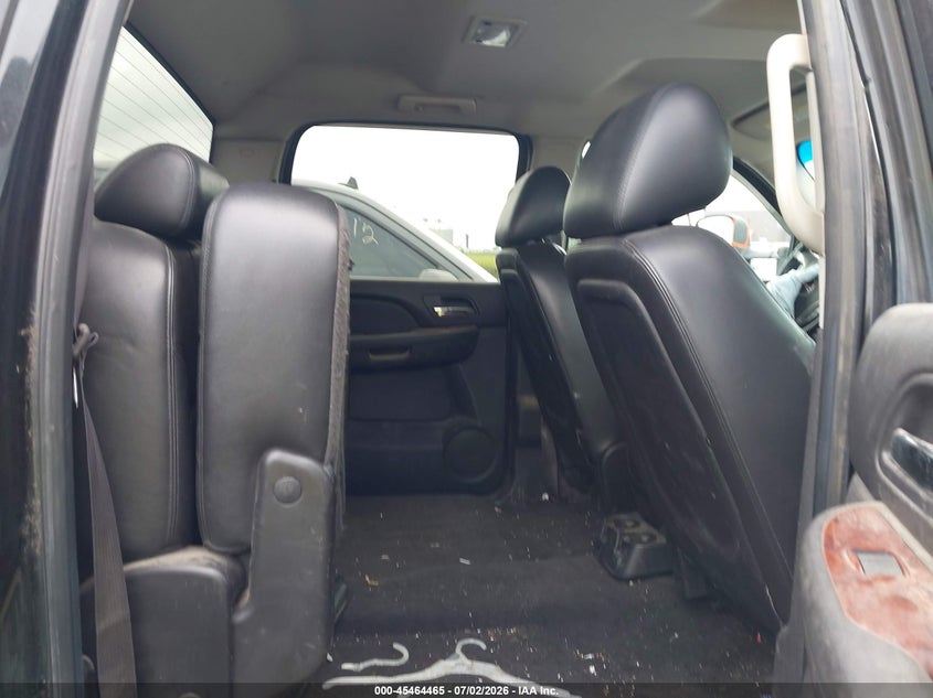 GMC SIERRA 2500HD 2012 VIN 1GT121CGXCF166413