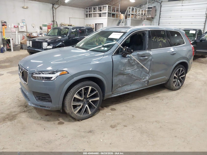 YV4A22PK7L1611026 2020 Volvo Xc90 T6 Momentum 7 Passenger photo 1